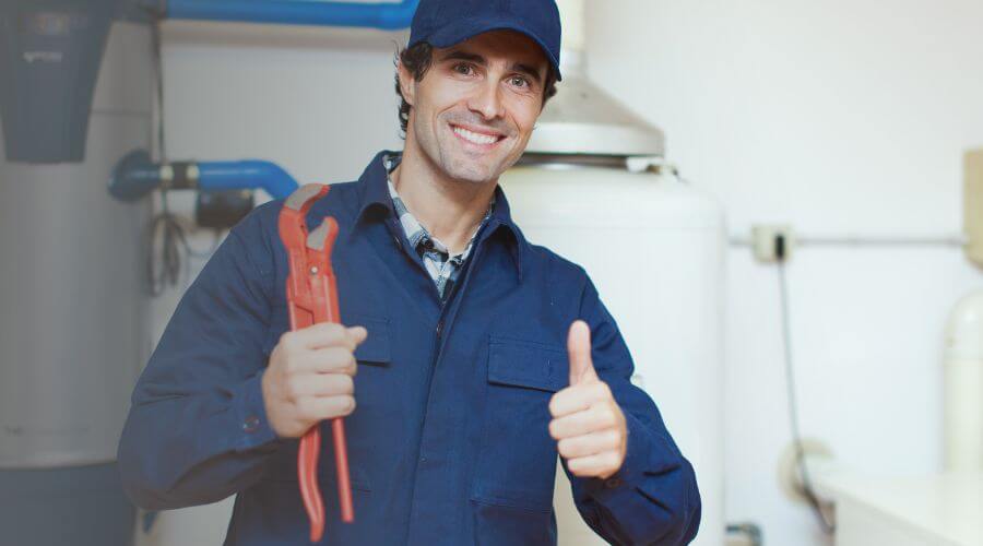 Local water heater installation in Laurel, NE